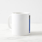 Onzekerheid Koffiemok (Voorkant links)