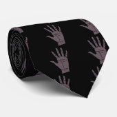 Onzichtbaar handse Stropdas (Opgerold)