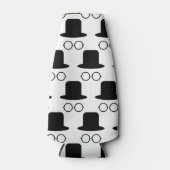 Onzichtbaar Man Flesjeskoeler (Voorkant)