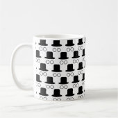Onzichtbaar Man Koffiemok (Links)