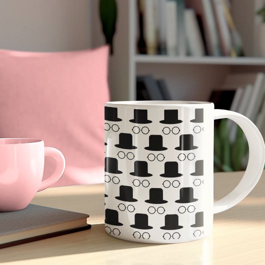 Onzichtbaar Man Koffiemok