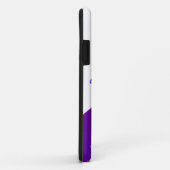 Onzichtbare gevoeligheid Case-Mate iPhone case (Achterkant/rechts)