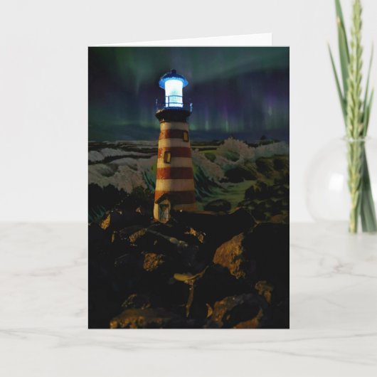 Onzichtbare noot kaart (Voorkant)