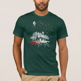 Onzichtbare Oorlog (Amerikaanse kleding) T-shirt