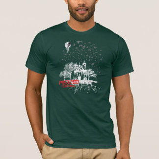 Onzichtbare Oorlog (Bella Canvas) T-shirt