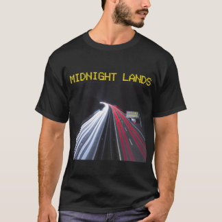Onzichtbare snelwegen t-shirt