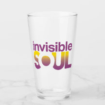 Onzichtbare Soul Glass Cup
