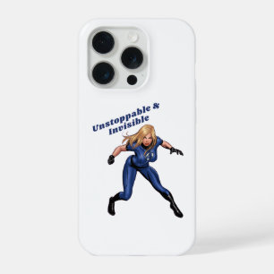Onzichtbare Vrouw iPhone 15 Pro Hoesje
