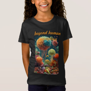 Onzichtbare Werelden: 80 Miljoen Bacteriën T-shirt
