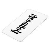 Onzin! Magneet (Linkerzijde)