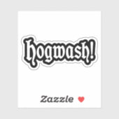 Onzin! Sticker (Vel)