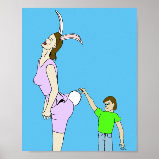 oo fuzzy poster (Voorkant)