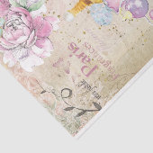 Oo La Parfume Decoupage papier (Detail)