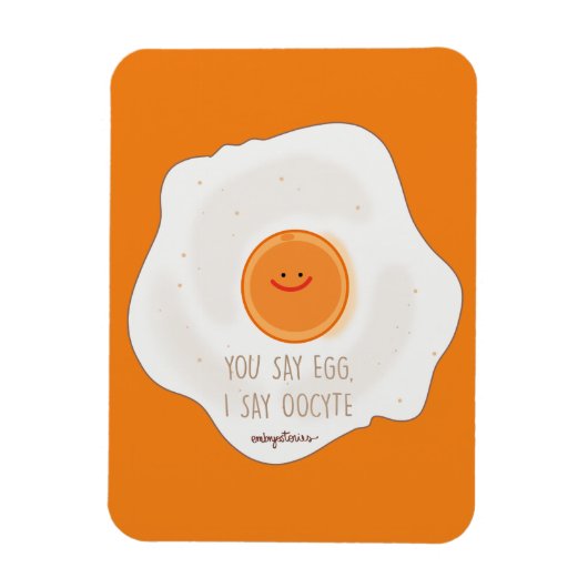 Oocytoei Magneet (Verticaal)