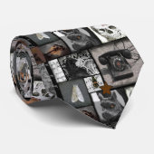 Ooddities en koeien stropdas (Opgerold)