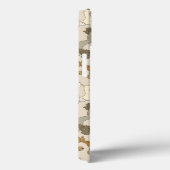 "Oodles of Poodles" Français coque iphone de canic (Verso / Droite)