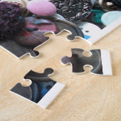 Oodles van Buttonnen Puzzle Legpuzzel (Zijkant)