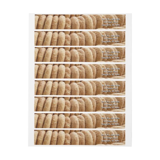 Oodles van Snickerdoedles (Vel)