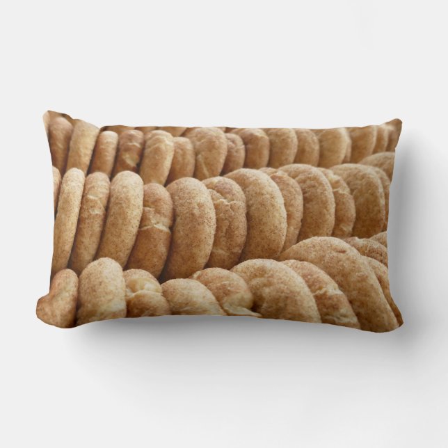 Oodles van Snickerdoedles Kussen (Voorkant)