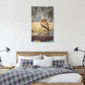 oog 2 canvas afdruk (Insitu (Slaapkamer))