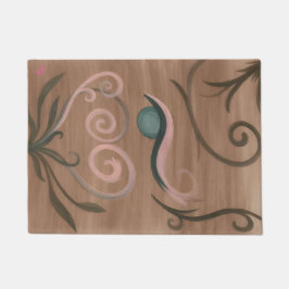 Oog Bodem deze deurmat