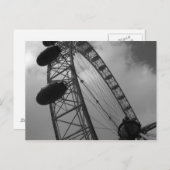 Oog Briefkaart (Voorkant / Achterkant)