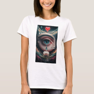 Oog design ai t-shirt