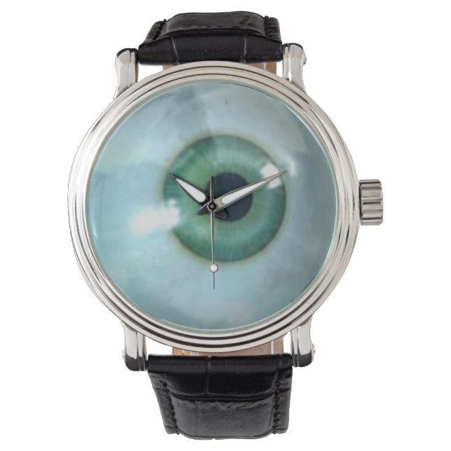oog horloge (Voorkant)