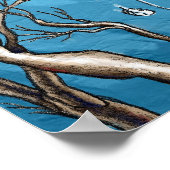 Oog in de hemel poster (Hoek)