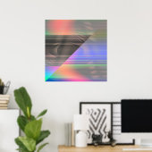 Oog in de lucht poster (Thuiskantoor)