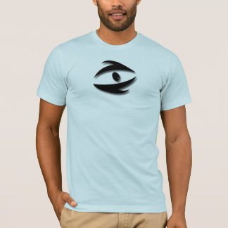 Oog in de lucht t-shirt