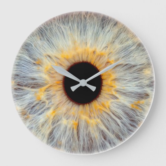 Oog Klok (Voorkant)