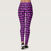 Oog Leggings (Achterkant)