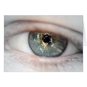 Oog-Macro door Shirley Taylor