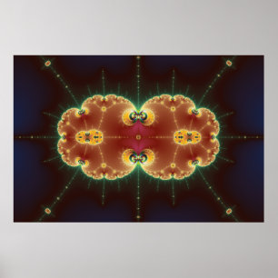oog om te oogsten poster