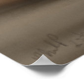 Oog op Eye One Poster (Hoek)