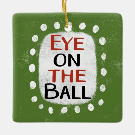 Oog op het Ornament (Voorkant)