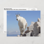 Oog op jou briefkaart (Voorkant / Achterkant)