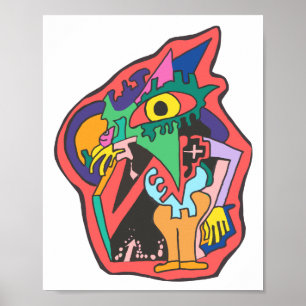 Oog op Jou Poster