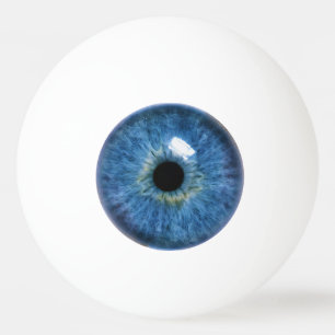 oog pingpongballen