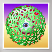 oog poster (Voorkant)