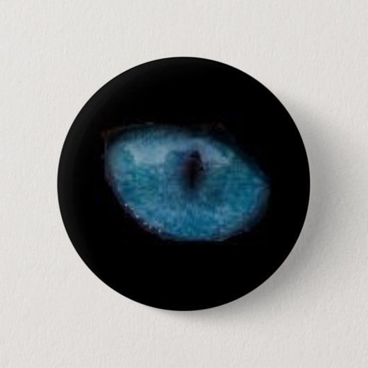 oog ronde button 5,7 cm (Voorkant)