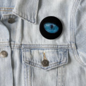 oog ronde button 5,7 cm (In situ)