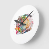 Oog Ronde Klok (Hoek)