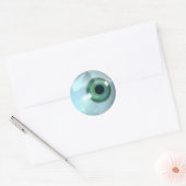 oog ronde sticker (Envelop)