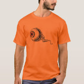 Oog schaats! t-shirt (Voorkant)