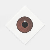 oog servetten (Hoek)