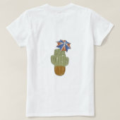 oog t-shirt (Design achterkant)