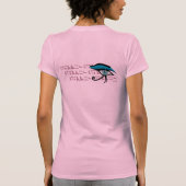 Oog van Ammun Ra #1 T-shirt (Achterkant)