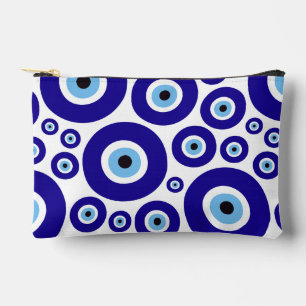 Oog van de Duivel-patroon, Grieks Oog, Turks Oog, Etui
